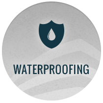 KGS Waterproofing Graphic
